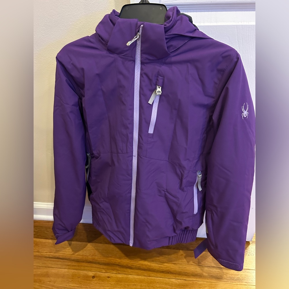 Spyder Winter Jacket